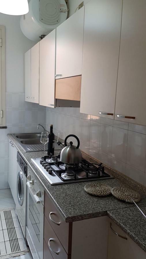 Loft Baia Di Giardini Apartment Bagian luar foto